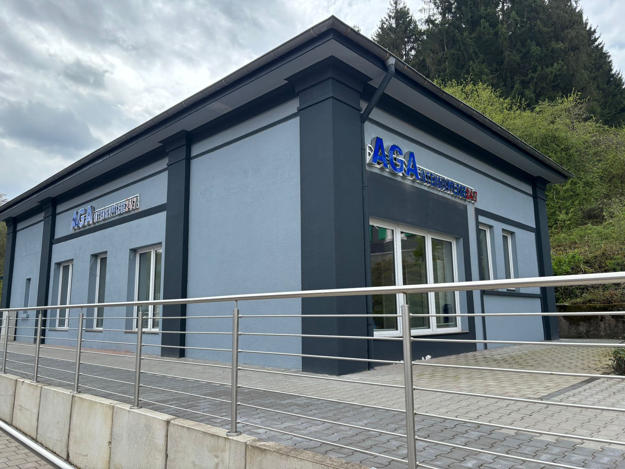 AGA Intensivpflege – professionelle Pflege